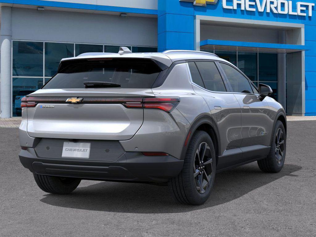 new 2026 Chevrolet Equinox EV car, priced at $38,295