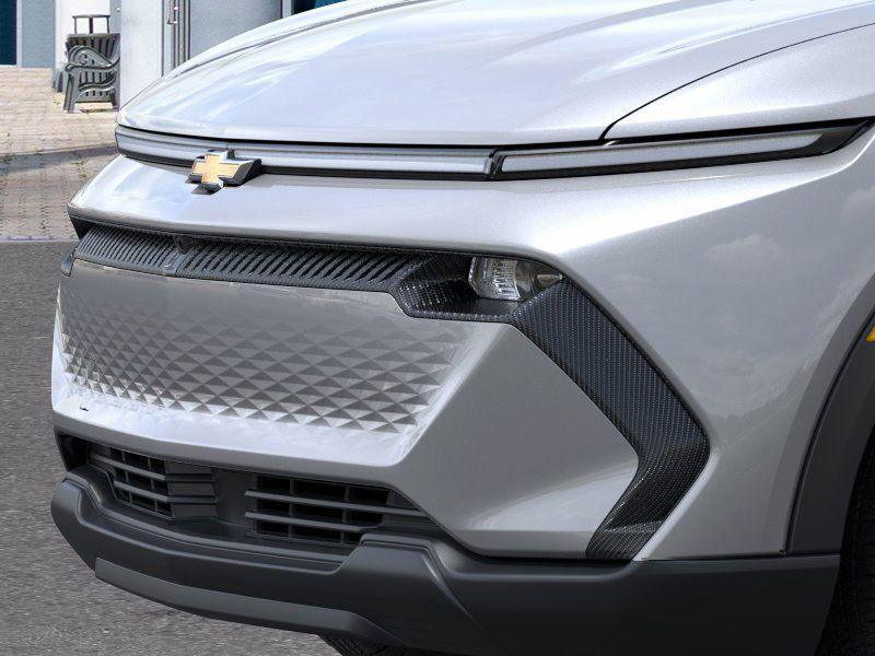 new 2026 Chevrolet Equinox EV car, priced at $38,295