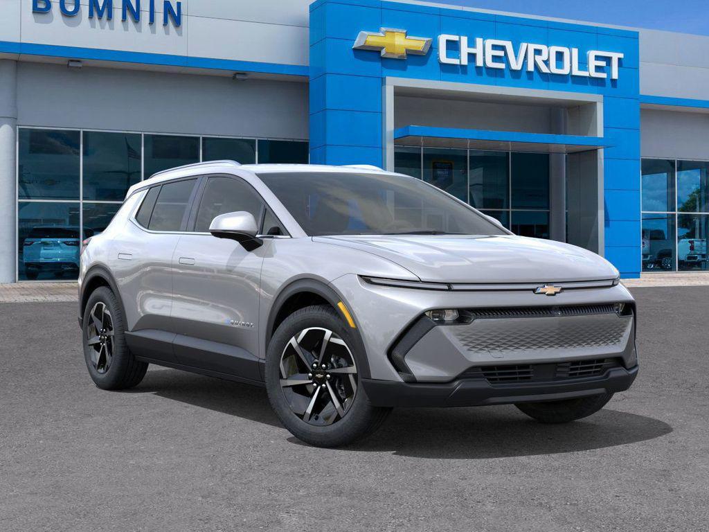 new 2026 Chevrolet Equinox EV car, priced at $38,295