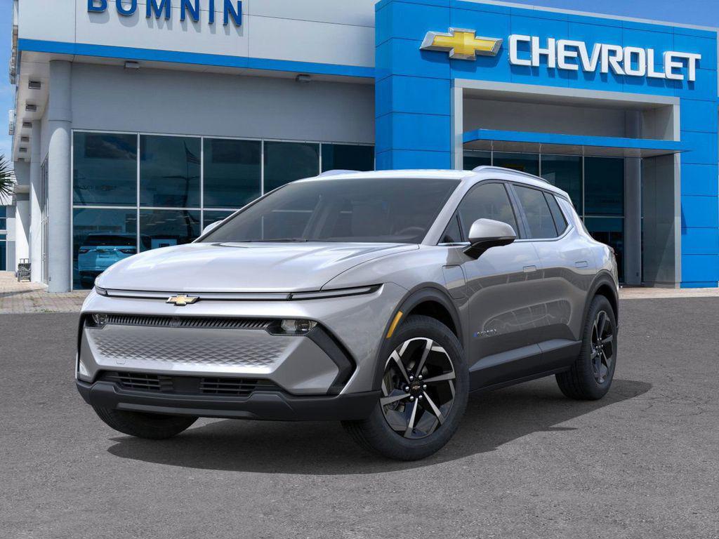 new 2026 Chevrolet Equinox EV car, priced at $38,295