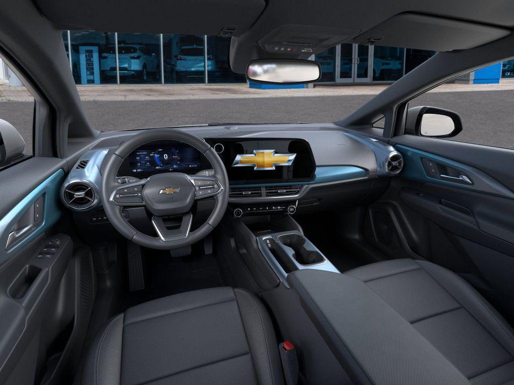 new 2026 Chevrolet Equinox EV car, priced at $38,295