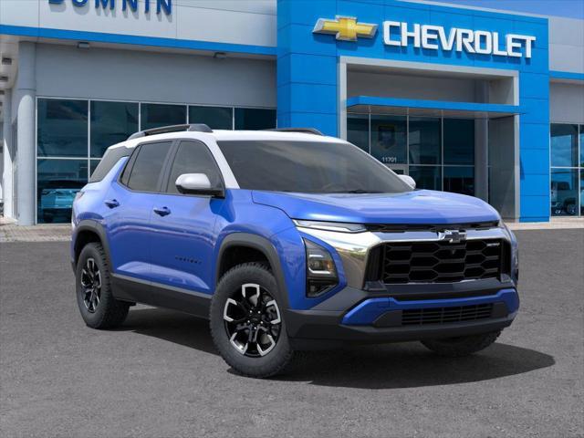 new 2025 Chevrolet Equinox car, priced at $28,380