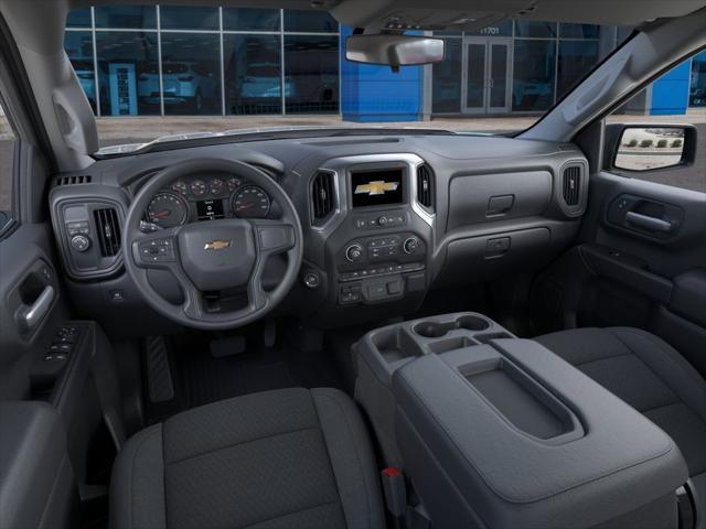 new 2024 Chevrolet Silverado 1500 car, priced at $28,320