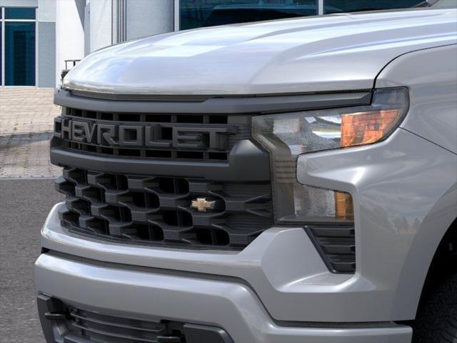 new 2024 Chevrolet Silverado 1500 car, priced at $28,320