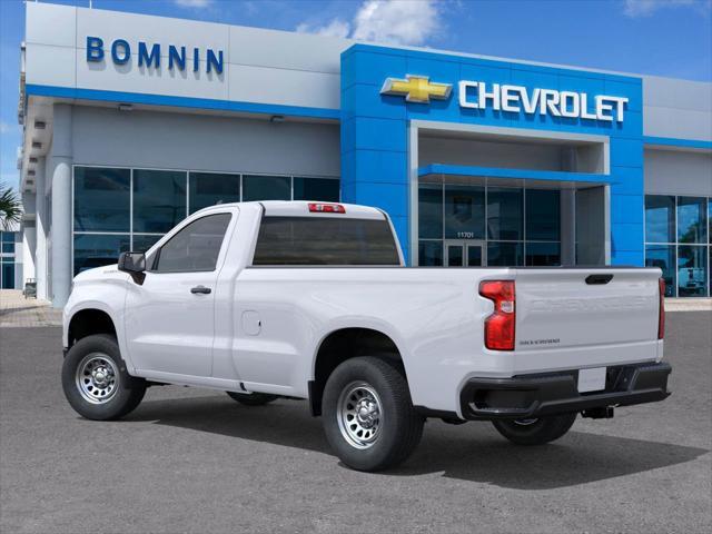 new 2025 Chevrolet Silverado 1500 car, priced at $24,865