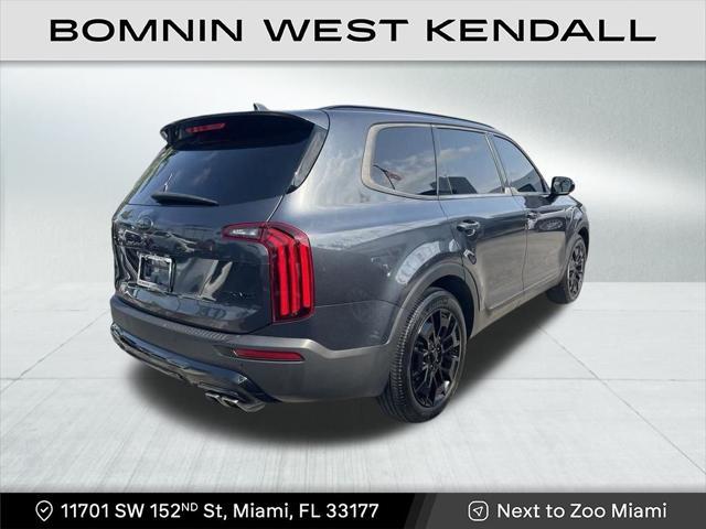 used 2021 Kia Telluride car, priced at $26,690