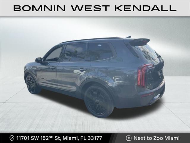 used 2021 Kia Telluride car, priced at $26,690