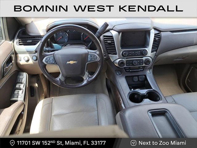 used 2019 Chevrolet Tahoe car, priced at $26,990