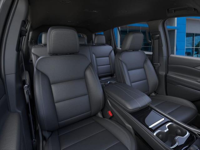 new 2025 Chevrolet Traverse car, priced at $41,277
