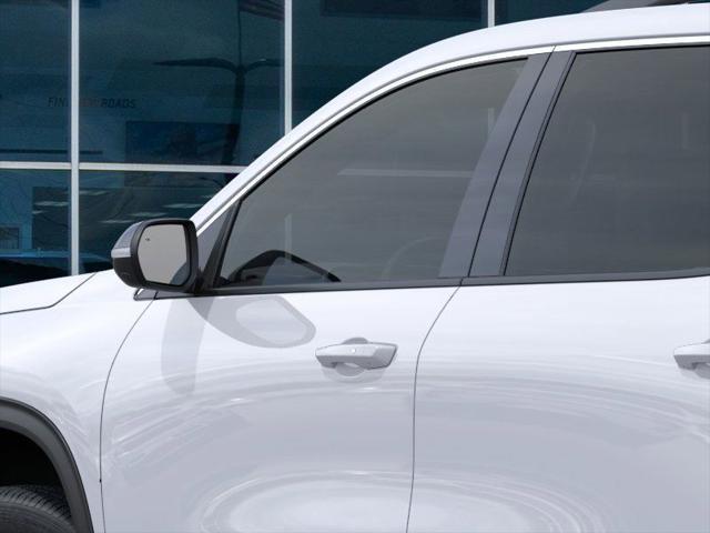 new 2025 Chevrolet Traverse car, priced at $41,277