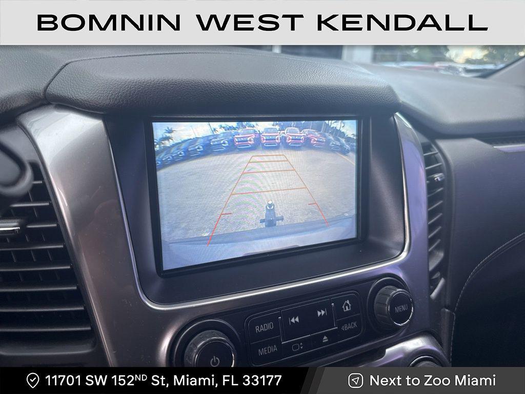 used 2020 Chevrolet Suburban car, priced at $24,490