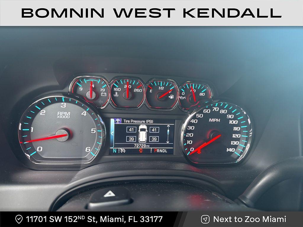 used 2020 Chevrolet Suburban car, priced at $24,490