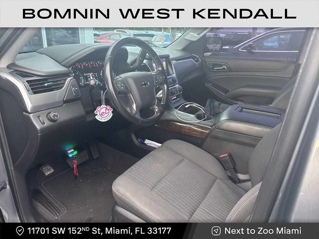 used 2020 Chevrolet Suburban car, priced at $24,490