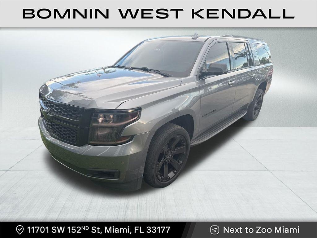 used 2020 Chevrolet Suburban car, priced at $24,490