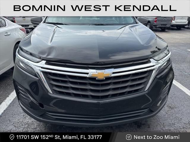 used 2023 Chevrolet Equinox car, priced at $15,990