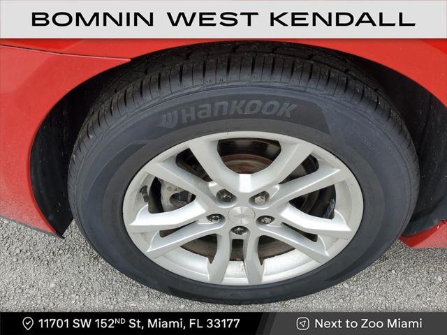 used 2015 Chevrolet Camaro car, priced at $12,990