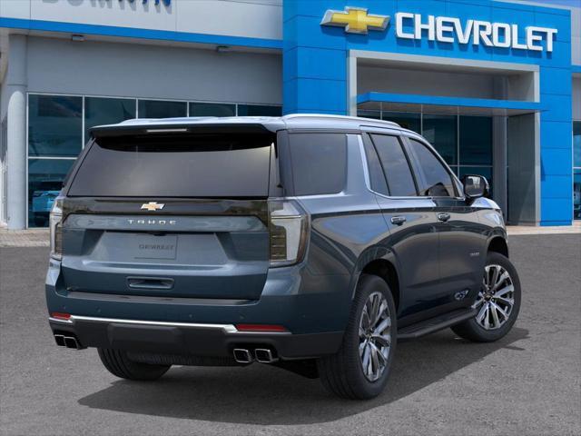 new 2025 Chevrolet Tahoe car, priced at $76,640