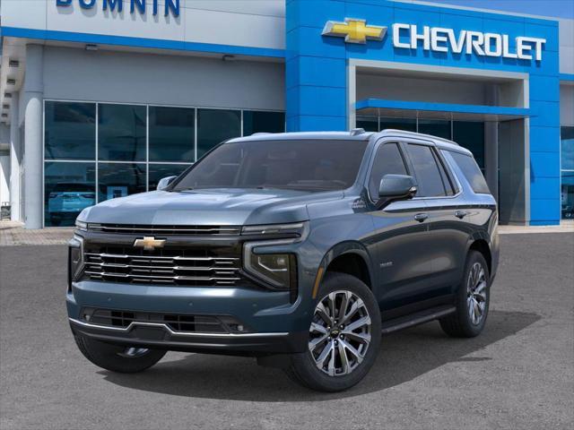 new 2025 Chevrolet Tahoe car, priced at $76,640