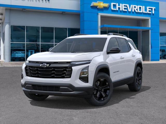 new 2026 Chevrolet Equinox car, priced at $31,690