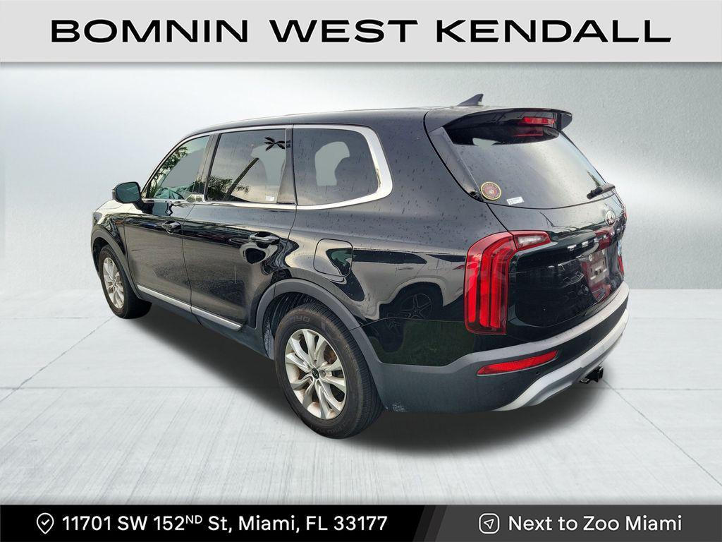 used 2020 Kia Telluride car, priced at $19,990