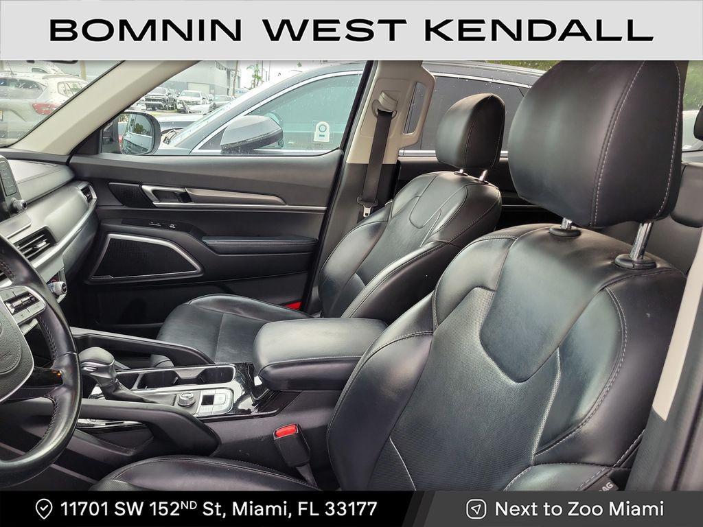 used 2020 Kia Telluride car, priced at $19,990