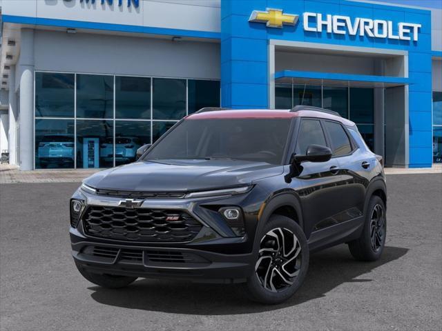 new 2025 Chevrolet TrailBlazer car, priced at $30,957