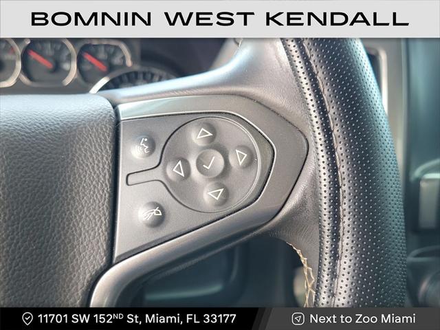 used 2014 Chevrolet Silverado 1500 car, priced at $18,990