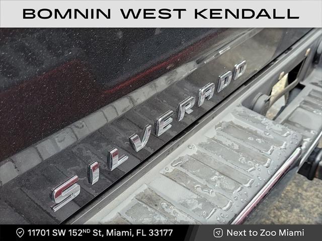 used 2014 Chevrolet Silverado 1500 car, priced at $18,990