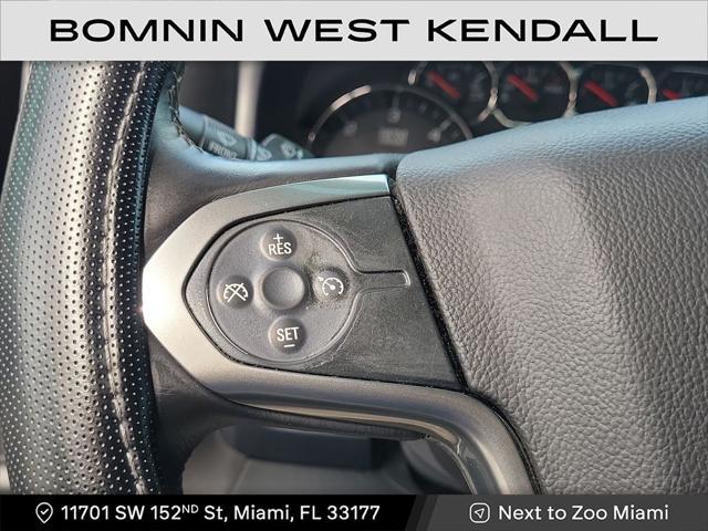 used 2014 Chevrolet Silverado 1500 car, priced at $18,990