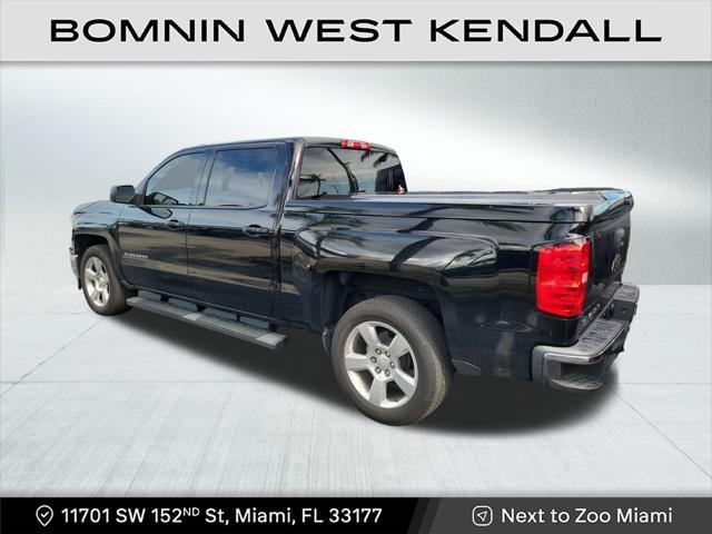 used 2014 Chevrolet Silverado 1500 car, priced at $18,990