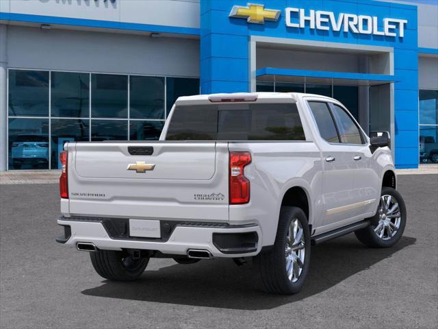 new 2025 Chevrolet Silverado 1500 car, priced at $67,800