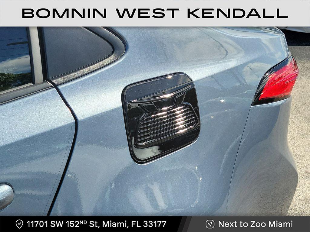 used 2024 Toyota Corolla car, priced at $18,990