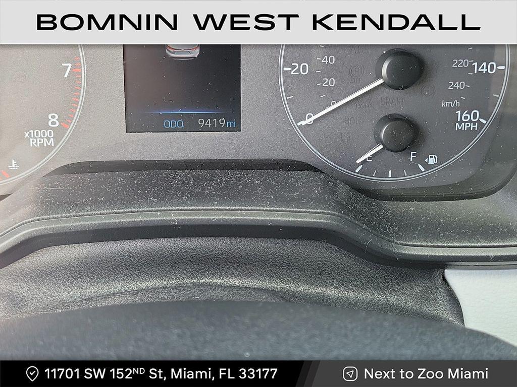 used 2024 Toyota Corolla car, priced at $18,990