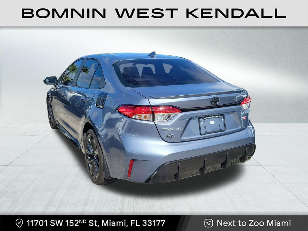 used 2024 Toyota Corolla car, priced at $18,990