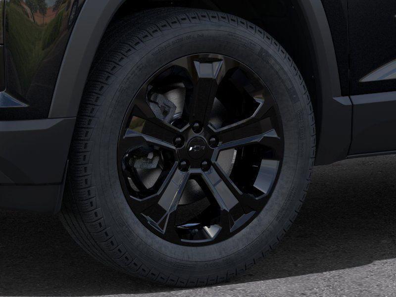new 2026 Chevrolet Equinox car, priced at $24,540