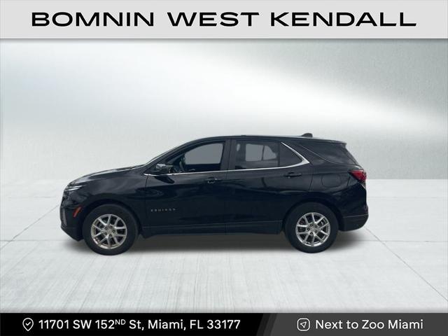 used 2022 Chevrolet Equinox car, priced at $14,990