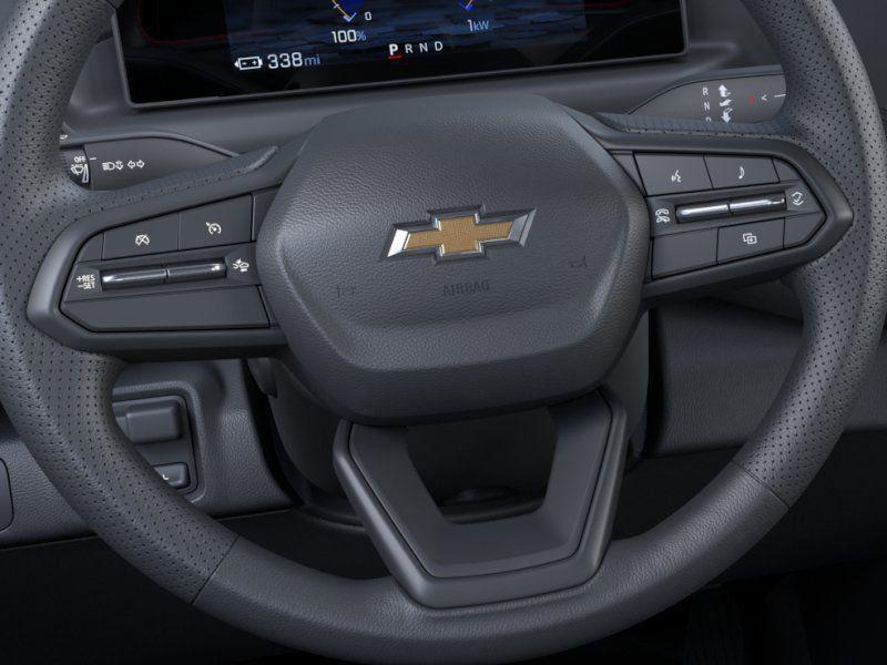 new 2024 Chevrolet Silverado EV car, priced at $37,900