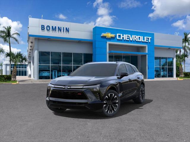 new 2025 Chevrolet Blazer EV car, priced at $44,285