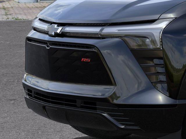 new 2025 Chevrolet Blazer EV car, priced at $44,285