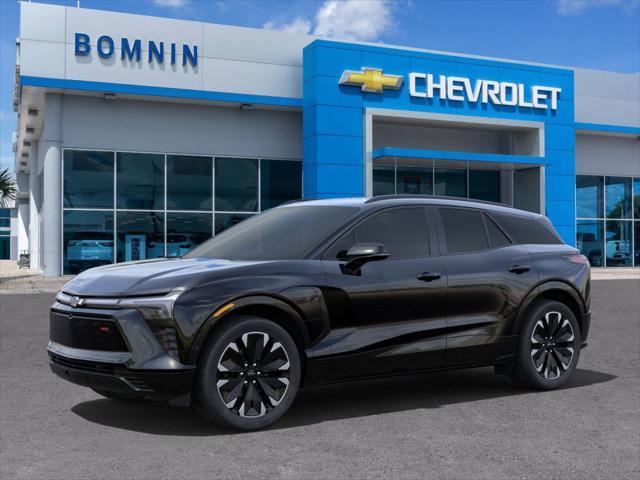 new 2025 Chevrolet Blazer EV car, priced at $44,285
