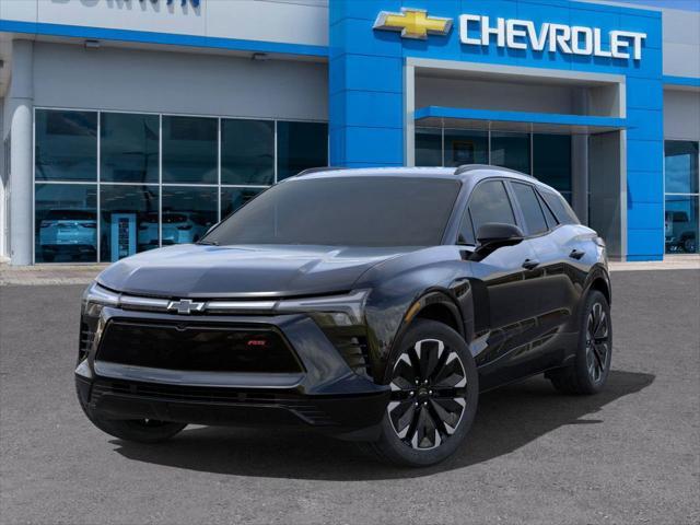 new 2025 Chevrolet Blazer EV car, priced at $44,285