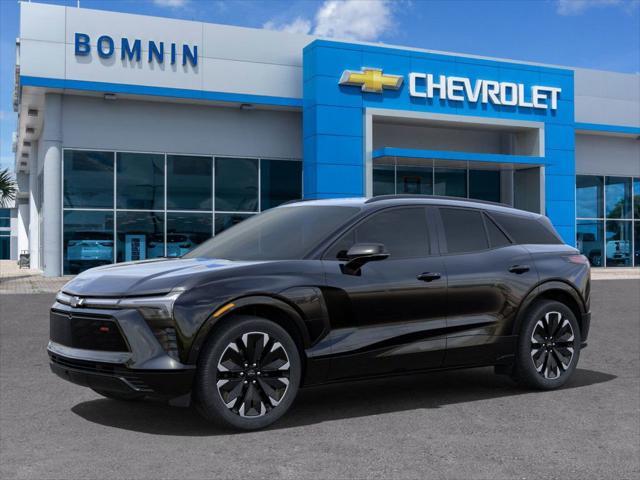 new 2025 Chevrolet Blazer EV car, priced at $49,785