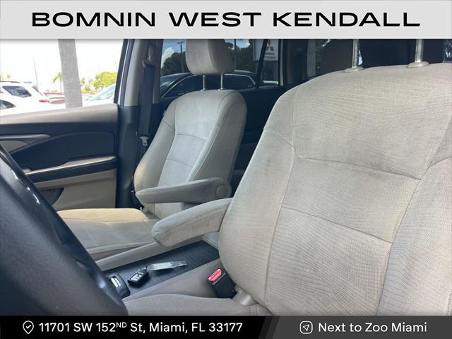 used 2018 Honda Pilot car, priced at $13,990