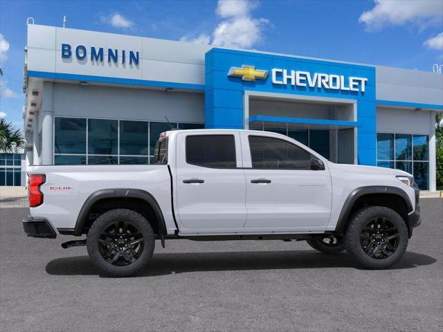 new 2025 Chevrolet Colorado car, priced at $43,420