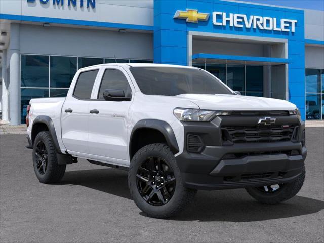 new 2025 Chevrolet Colorado car, priced at $43,420