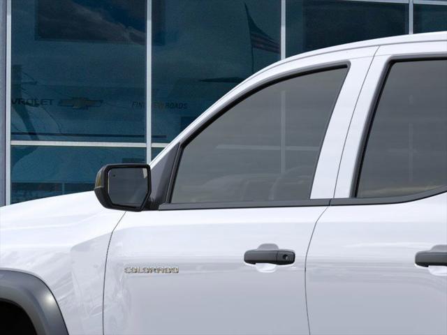 new 2025 Chevrolet Colorado car, priced at $43,420