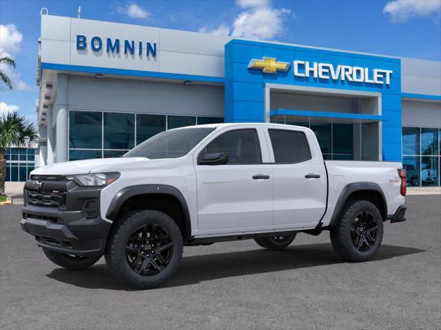 new 2025 Chevrolet Colorado car, priced at $43,420