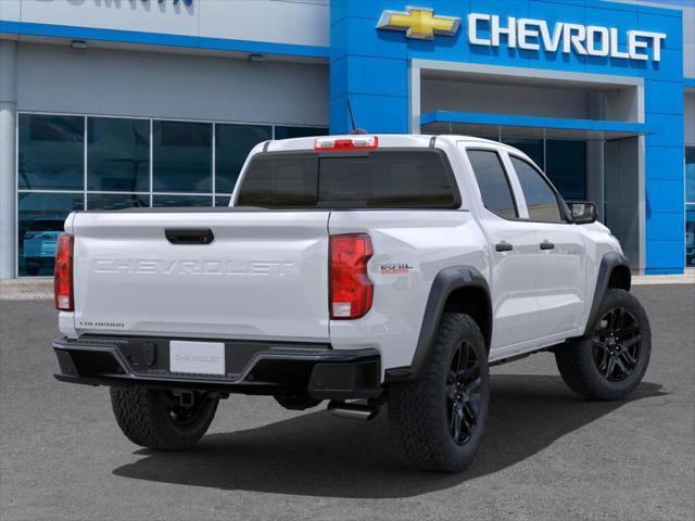 new 2025 Chevrolet Colorado car, priced at $43,420