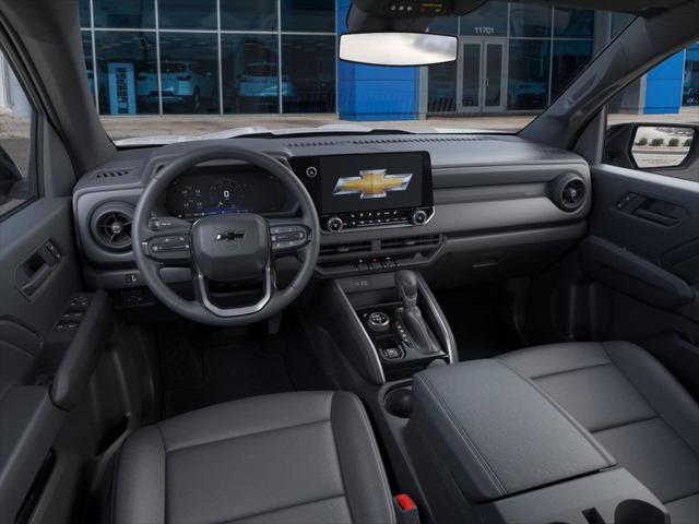 new 2025 Chevrolet Colorado car, priced at $43,420