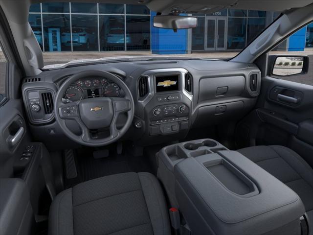 new 2024 Chevrolet Silverado 1500 car, priced at $28,545